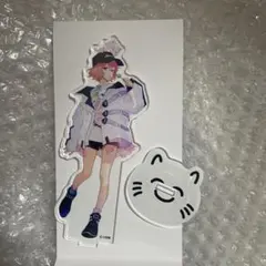 nqrse なるせ　アクスタ　大妖怪