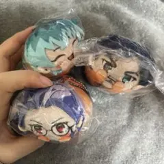 【ヒプマイ】スイパラコラボ もちころりん どついたれ本舗 3点セット