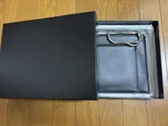 alexander wangレザー クラッチバッグ　黒色のサムネイル