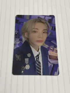 Stray Kids SKZ'S MAGIC SCHOOL ヒョンジン トレカ