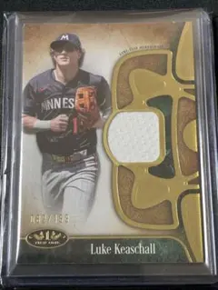 199枚限定‼️ Luke Keaschall（ルーク・キーシャル）レリックカード