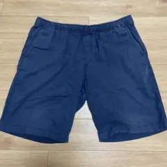 UNIQLO ショートパンツ ネイビー Lサイズ