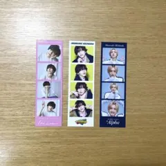 道枝駿佑　フォトカード