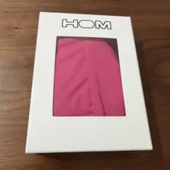 HOM ビキニパンツ PALETTE PINK 日本人サイズS新品