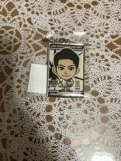 山下健二郎メタルキーホルダー⑥