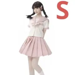 meroir ミロワール ふーりー セーラージャケットのみ ピンク - メルカリ