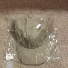 RADICA グリィコラボキャップ　ライトベージュ　未使用　未開封