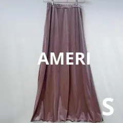 ベロアスカート