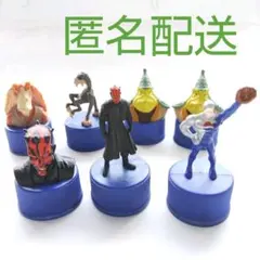 値下げ‼️【匿名配送】スターウォーズ ペットボトルキャップフィギュア ペプシ