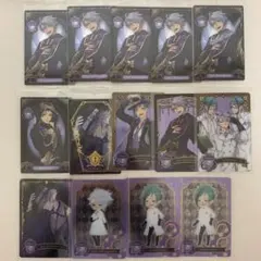 ツイステ ウエハース カード メタカ まとめ売り