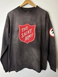 【即完売】セントマイケル LS TEE/SAINT MX6 Tシャツ ロンT 即完売】セントマイケル LS TEE/SAINT MX6 Tシャツ ロンT SAINT