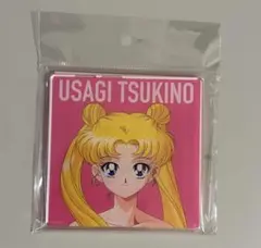 セーラームーン　ストア アクリルコースター＆スタンドセット 月野うさぎ