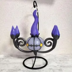 お値下げ️⭕️箱無し 炎がまたたく LEDライト シャンデラ ポケモンセンターオリジナル 炎がまたたく LEDライト シャンデラ