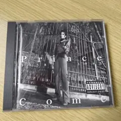 Prince Come CD アルバム　COME