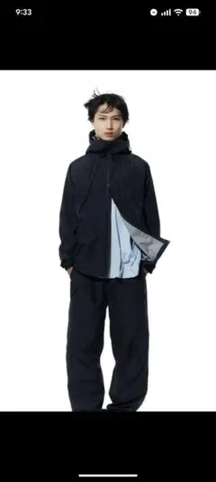 SAN SAN GEAR / WIND SHIELD JACKET 1
