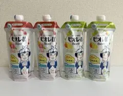 ビオレu ボディウォッシュ　2種類　つめかえ用　340ml✖️4本