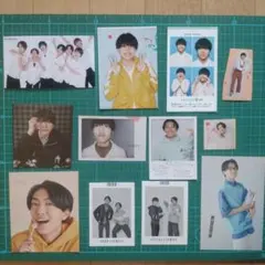 Ambitious♡井上一太♡厚紙 切り抜きセット