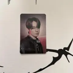 theboyz a;effect whoop 大阪 特典 トレカ ジュヨン