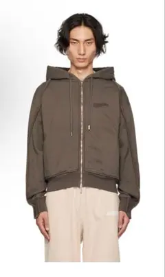 2026年最新】JACQUEMUS メンズ パーカーの人気アイテム - メルカリ