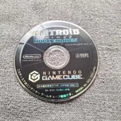 任天堂ゲームキューブソフト　　メトロイドプライム2