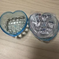 ちいかわ ぷくちゅるシール ハチワレ カプセル付き