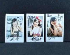 2025年最新】杉原杏璃 直筆サイン入りチェキの人気アイテム