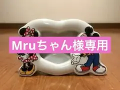 【希少】昭和レトロ 90's ディズニーフォトスタンド　ミッキーミニー