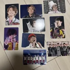 Kis-My-Ft2FREE HUGSカードセット 9枚