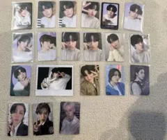 TREASURE ジョンファン トレカ まとめ売り