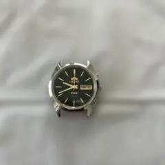 グ*ト様 オリエント スリースター 自動巻き レトロ レア 