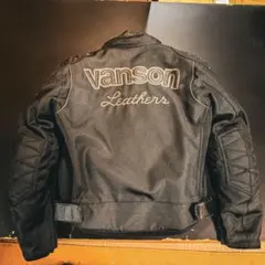2026年最新】vanson シングルライダースの人気アイテム - メルカリ
