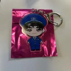EVE 埼玉 超特急 カイ ご当地キーホルダー