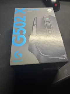 Logitech G502 X ワイヤレスゲーミングマウス