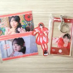 CUTIE STREET きゅーすと 佐野愛花 ラッフル セット