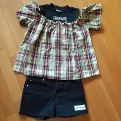 JENNI loveショートパンツ 160