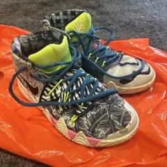 NIKE KYRIE 8EPバスケットボールシューズ(25cm) - メルカリ