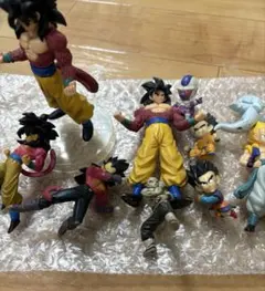 ドラゴンボール　フィギュア　10点セット
