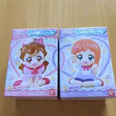 わんだふるぷりきゅあ！スウィートパールドール こむぎ ＆ いろは 2種セット