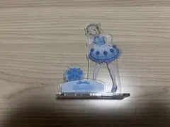 ラブカ感謝祭記念ジオラマアクリルスタンド 小原鞠莉
