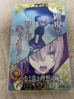 2026年最新】fgo アーケード 礼装の人気アイテム - メルカリ