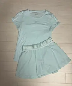 NIKEナイキ＊パステルパウダーピンクのビクトリースコートとゆったり