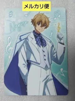 Free! Series × 岩美町2026 ホログラムカード ノーマル 渚