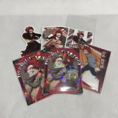 僕のヒーロアカデミア　切島鋭児郎