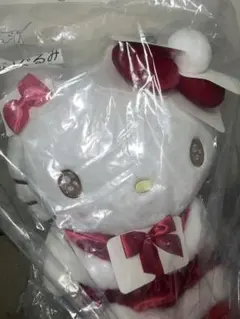 ハローキティ ぬいぐるみ 1番くじ