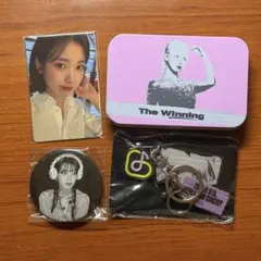 【新品】IU ライブ入場特典