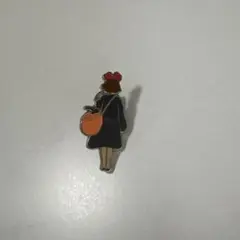スタジオジブリ ピンズコレクション 魔女の宅急　キキ