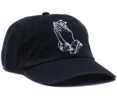 Ripndip Praying Hands Dad Hat Cap キャップのサムネイル