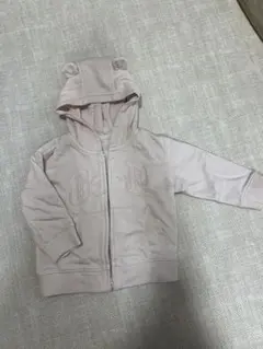 GAP フード付きパーカー 12-18ヶ月