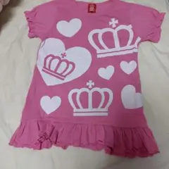 BABY DOLL ピンク Tシャツ 130cm