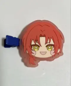 あんさんぶるスターズ 月永レオ みにコレ 前髪クリップ